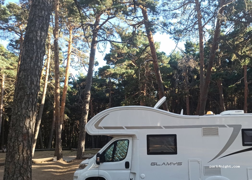 Camping Valle Enmedio — foto