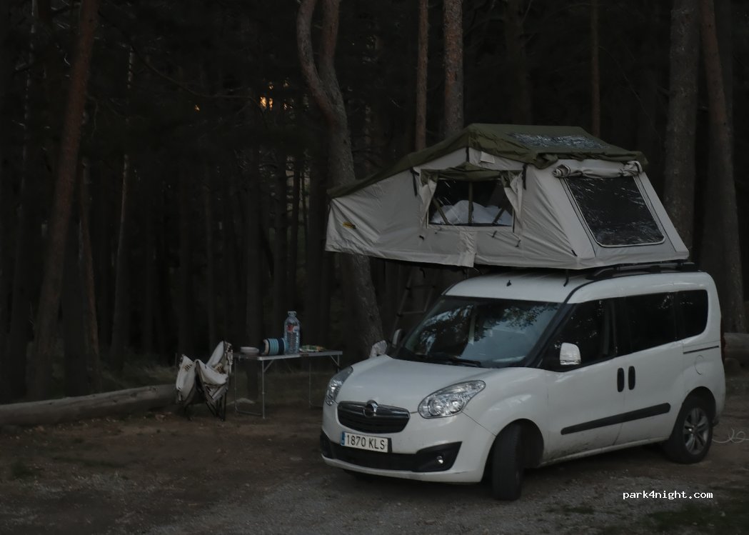 Camping Valle Enmedio — foto 4