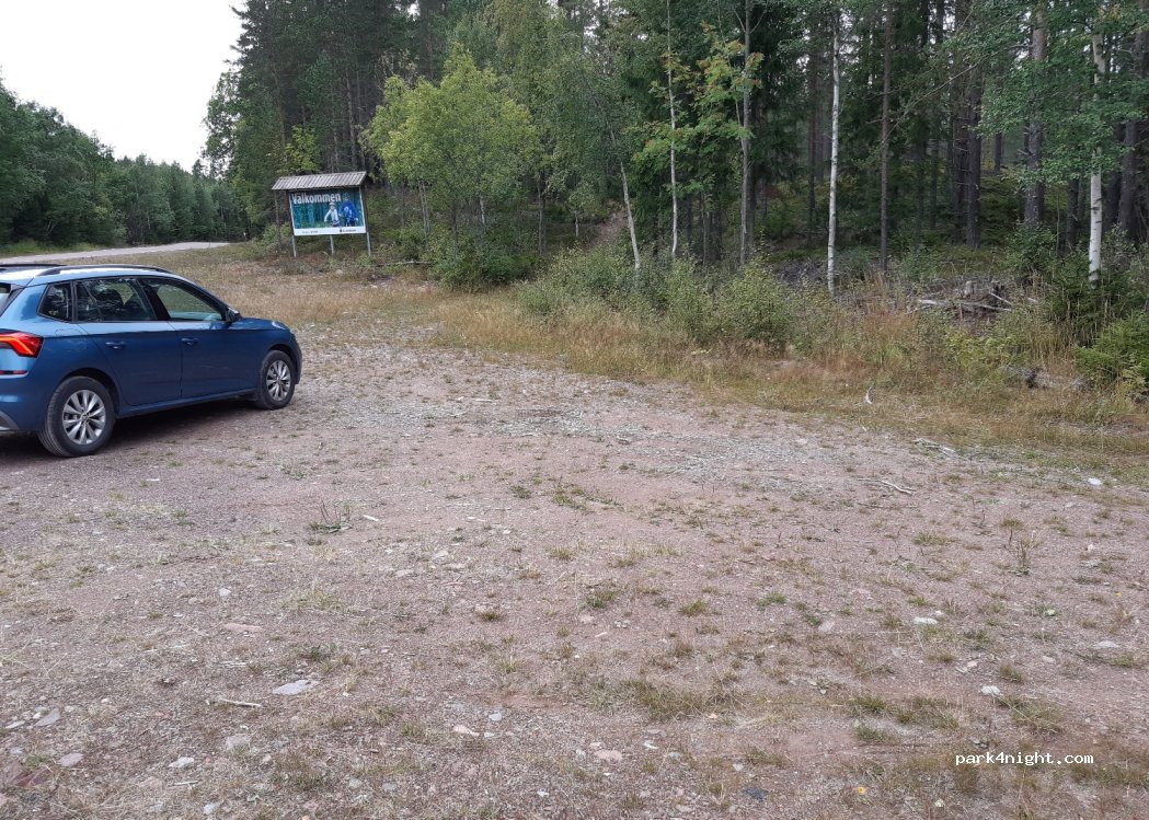 (794 90) Fryksas - Unnamed Road — foto