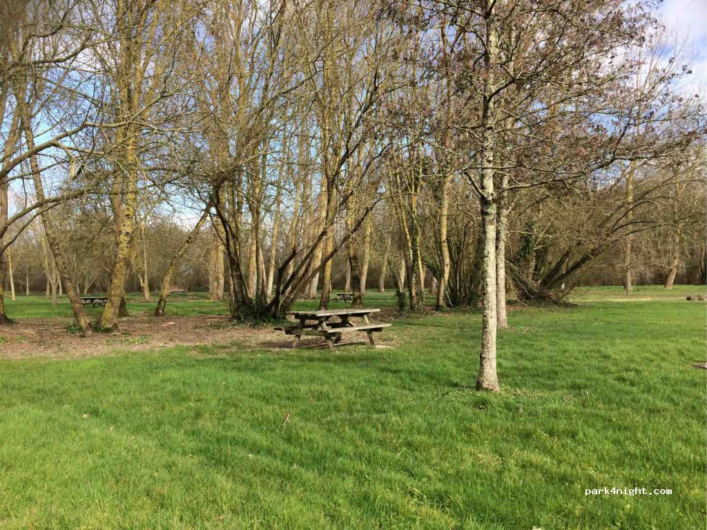 (79360) Granzay-Gript - La Gaie de l'Ebeaupin — foto 2