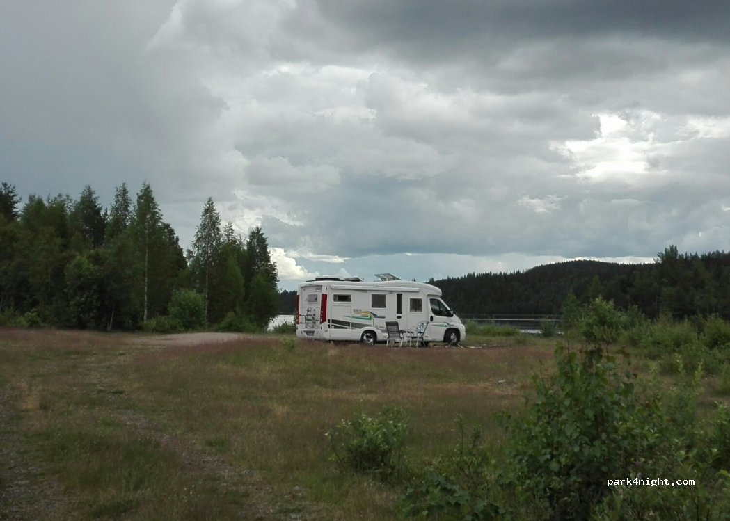 (960 30) Vuollerim - Unnamed Road — foto 4