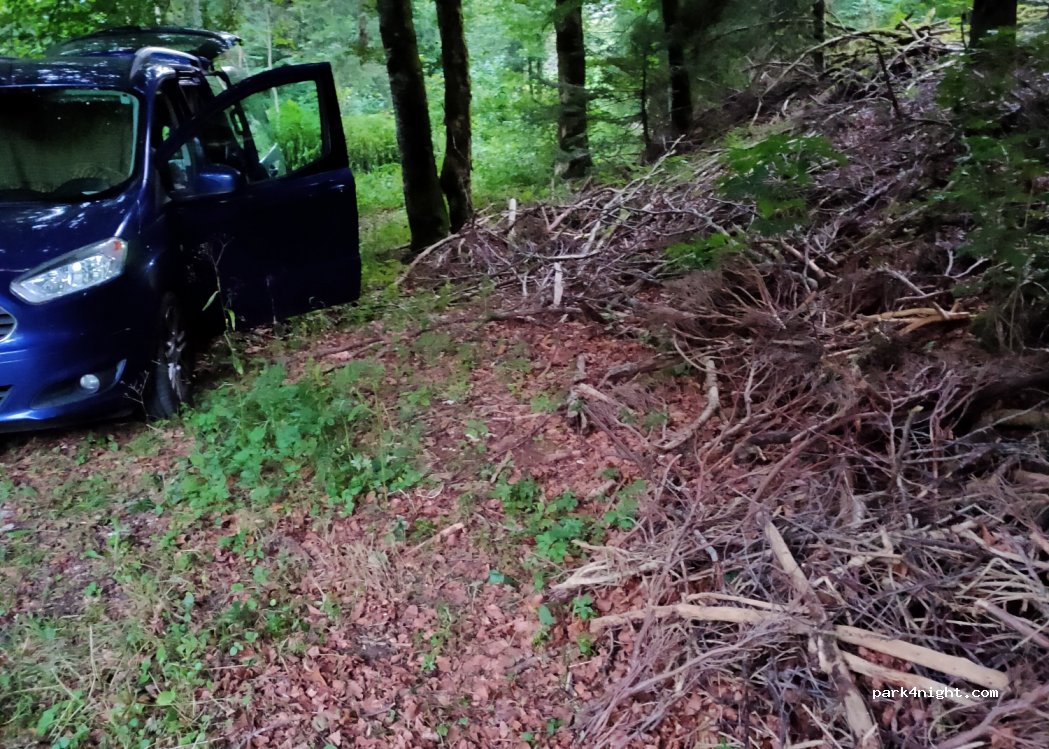 (74470) Vailly - Chemin des Plagnes À la Buchille — foto