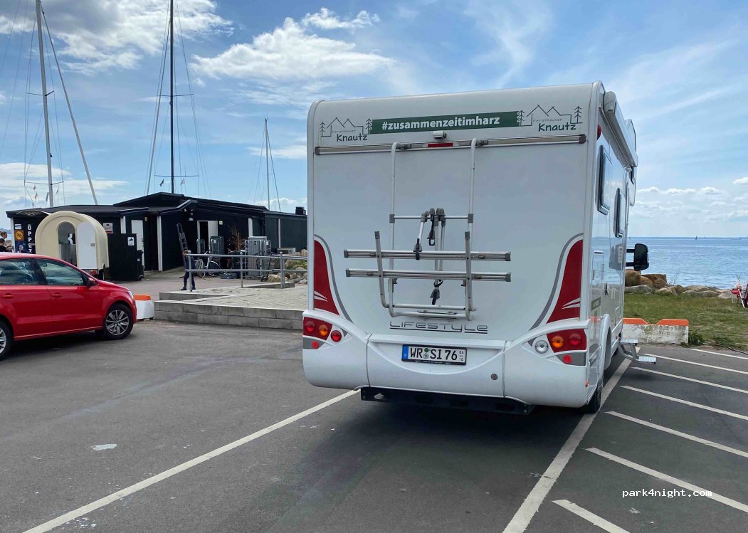 Camper Stellplatz — foto 4