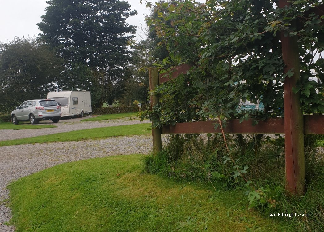 Cheddar Camping and Caravanning Club Site — foto