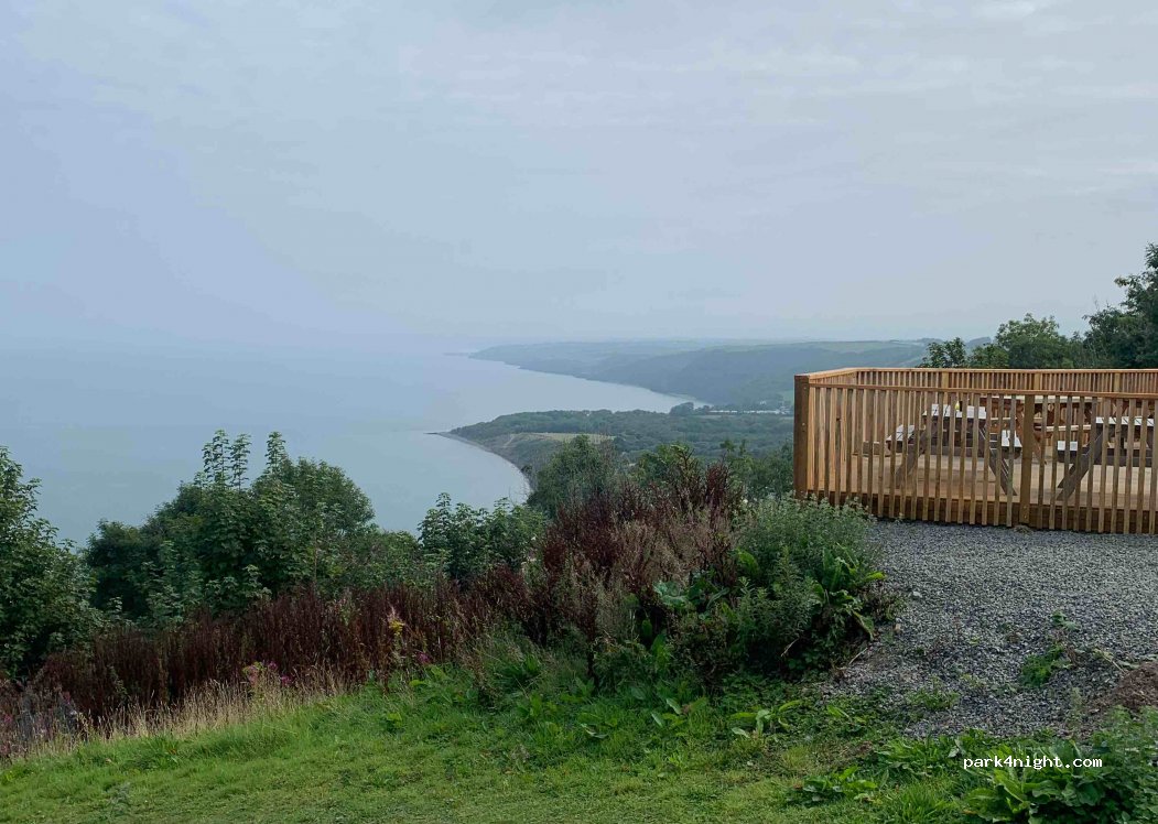 BayVeiw Campsite — foto