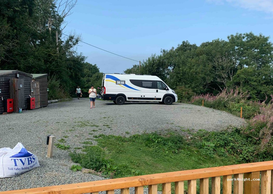 BayVeiw Campsite — foto 3