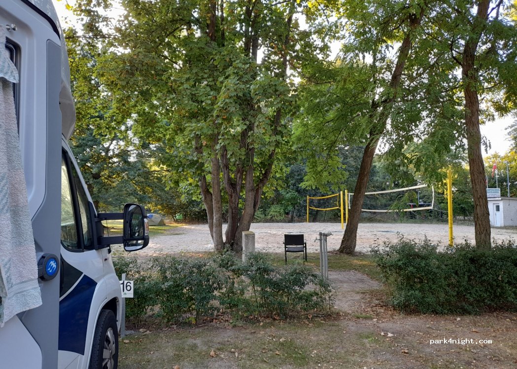 Campinginsel Havelberg — foto 2