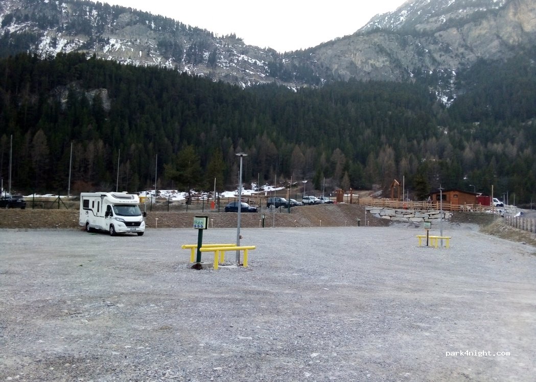 Camping Valle Stretta — foto 3