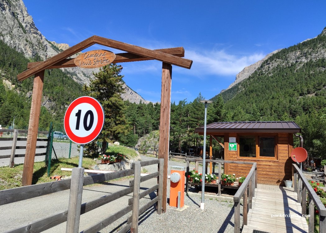Camping Valle Stretta — foto 4