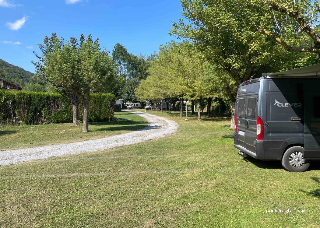 Camping des Esplantats — foto 2