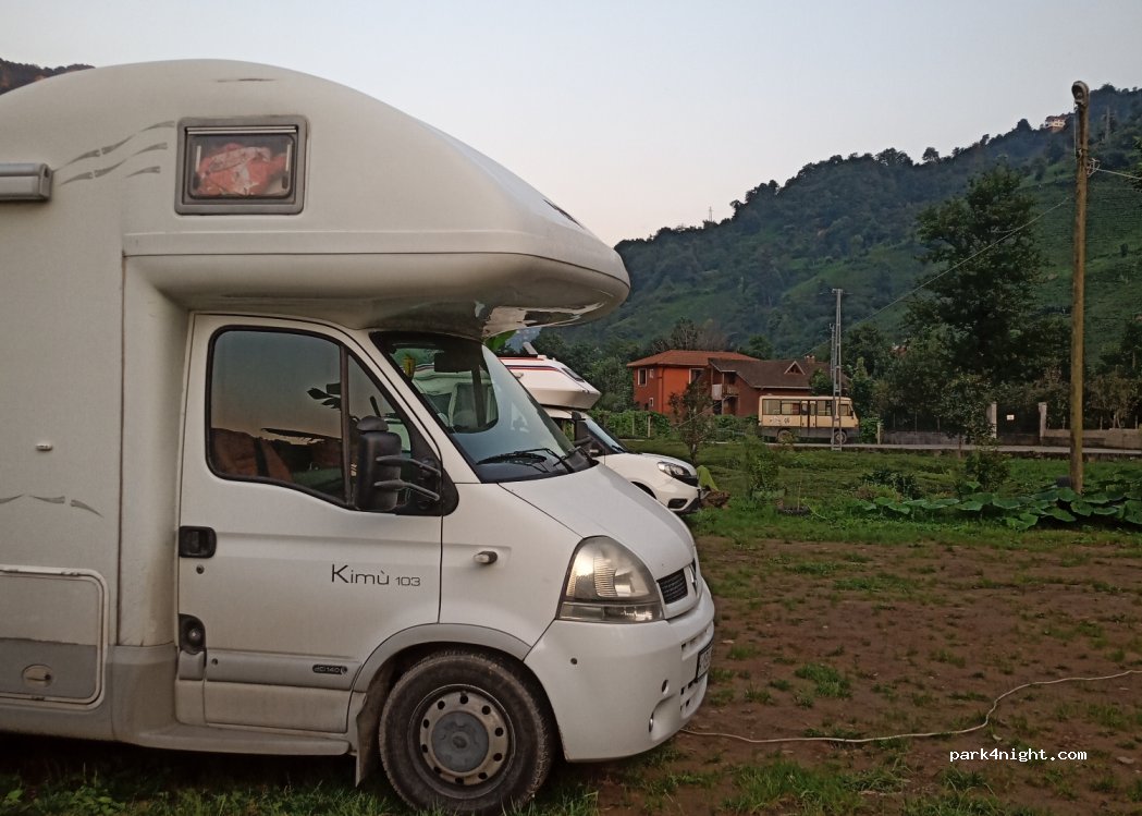 Tant Camping — foto