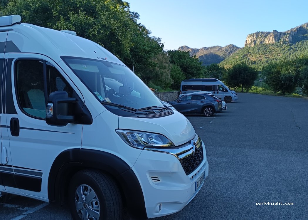 Camping Gorges du Tarn — foto 3