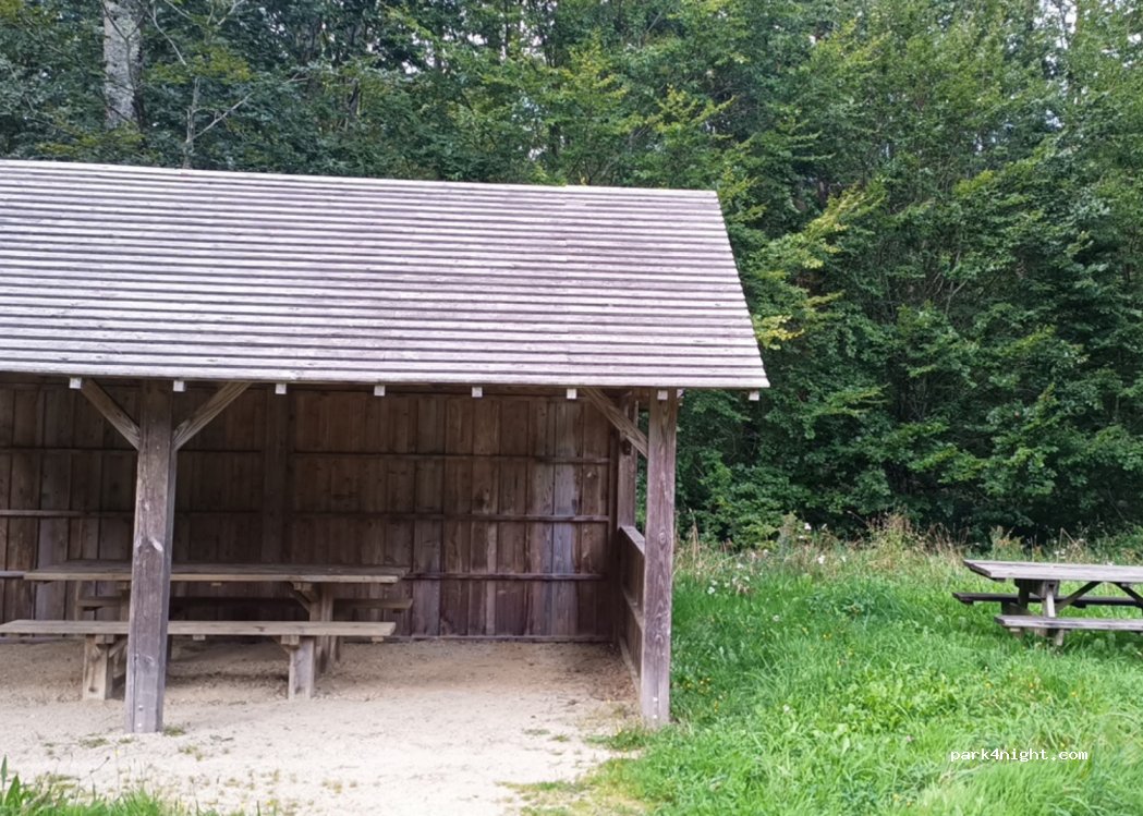(72600) Villeneuve-en-Perseigne - Ligne du Faîte — foto