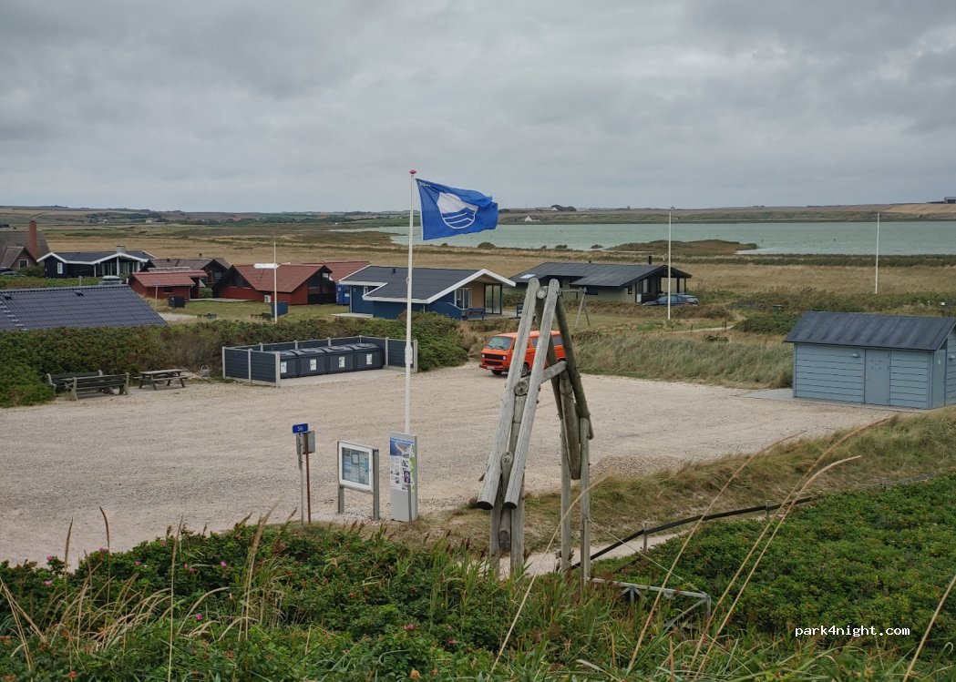 (7673) Harboøre - 401 Vejlby Klit — foto