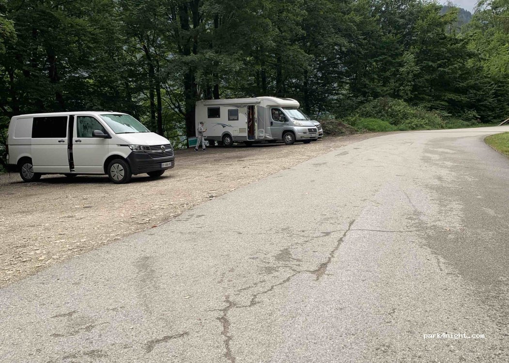 (4823) Hallstatt - Hallstättersee Landesstraße — foto 5