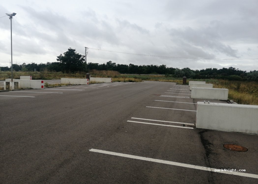 (06686) Lützen - 2 Schwabenweg — foto