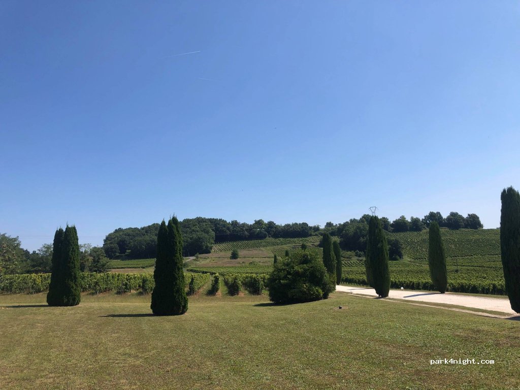 Vignobles Guillaume Bergeon — foto