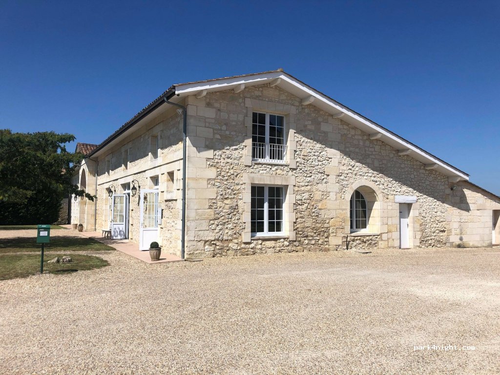 Vignobles Guillaume Bergeon — foto 2