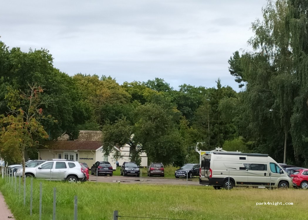 (18375) Born am Darß - 2C Postweg — foto
