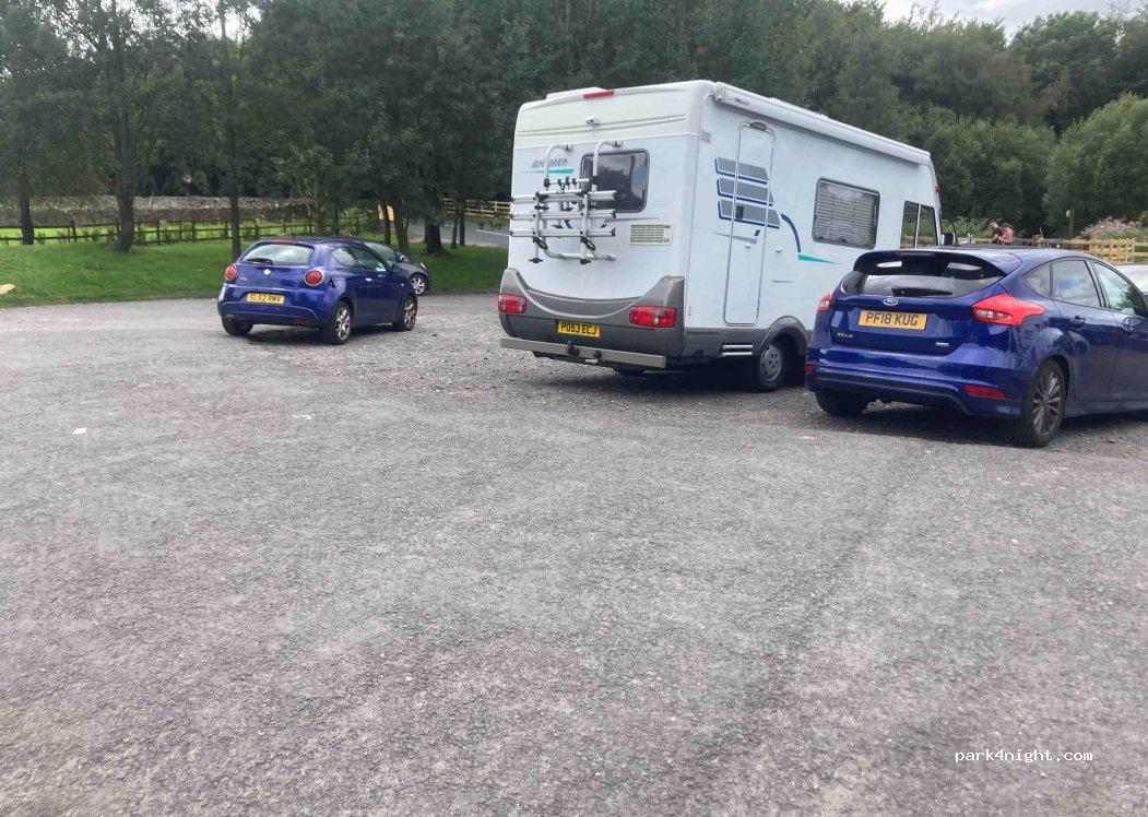 (BB3 0PA) Darwen - Hollinshead Terrace — foto
