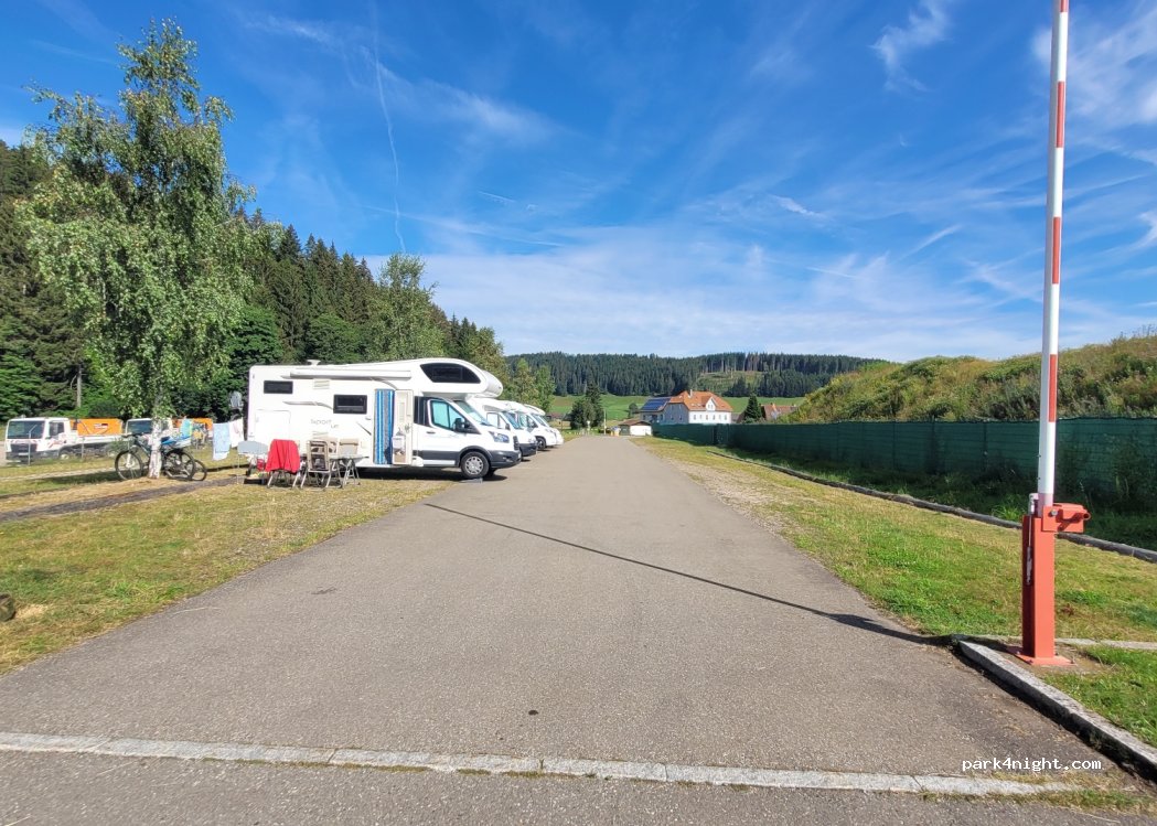 Parkplatz P1 Titisee — foto 4