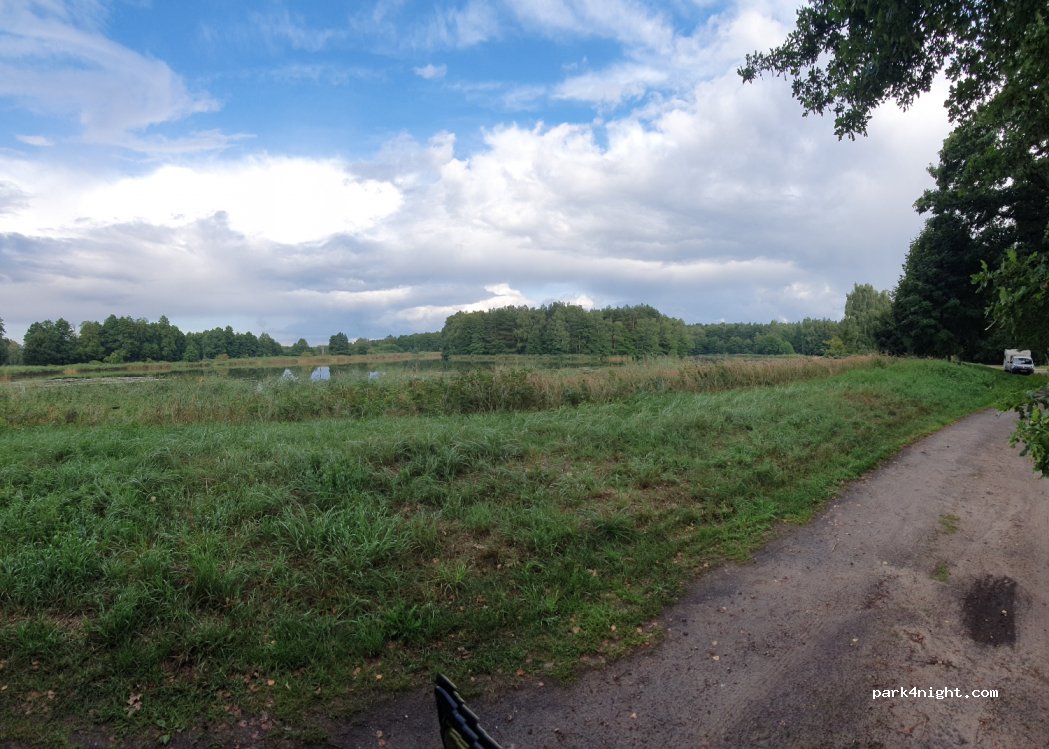 (63-435) Sośnie - 65-63 Wielkopolska — foto