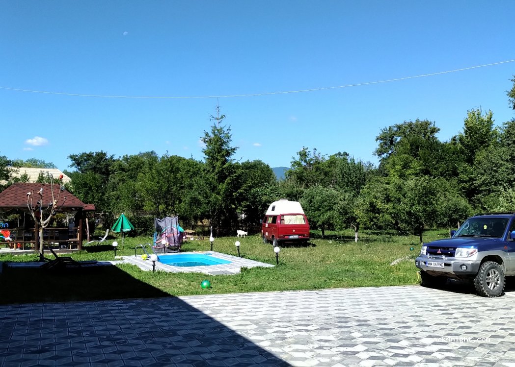 Popasul Din Cornesti — foto