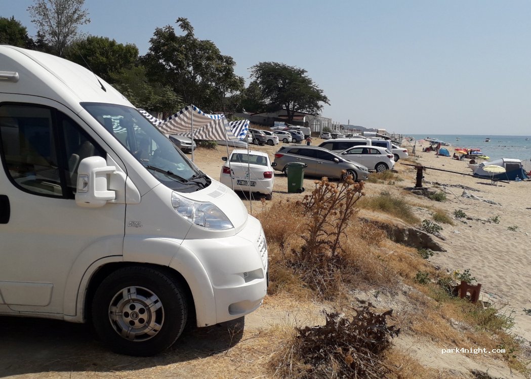 (22750) - Vakıf-Sahil Kampı — foto 2