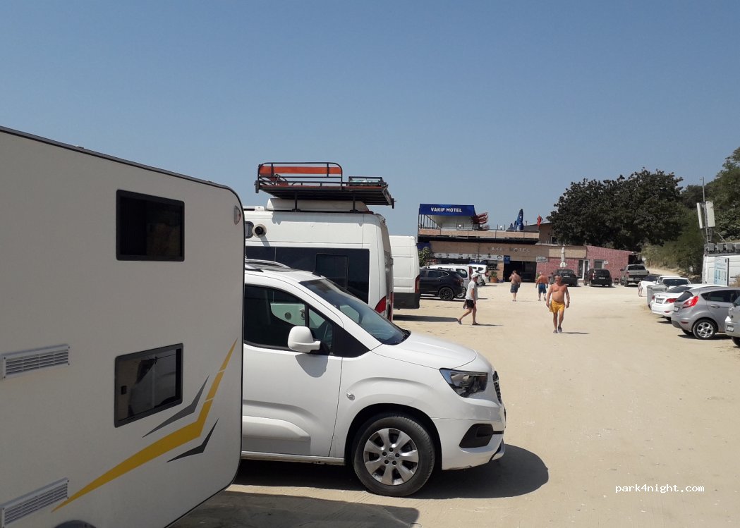 (22750) - Vakıf-Sahil Kampı — foto 3