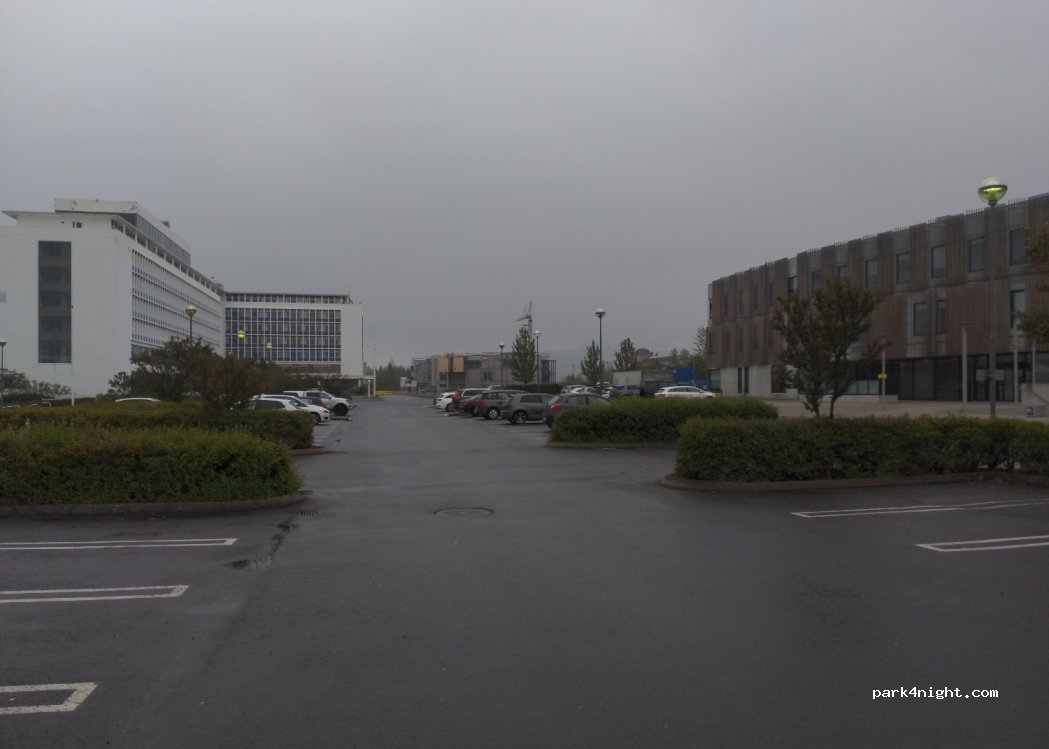 Reykjavík - 3 Brynjólfsgata — foto