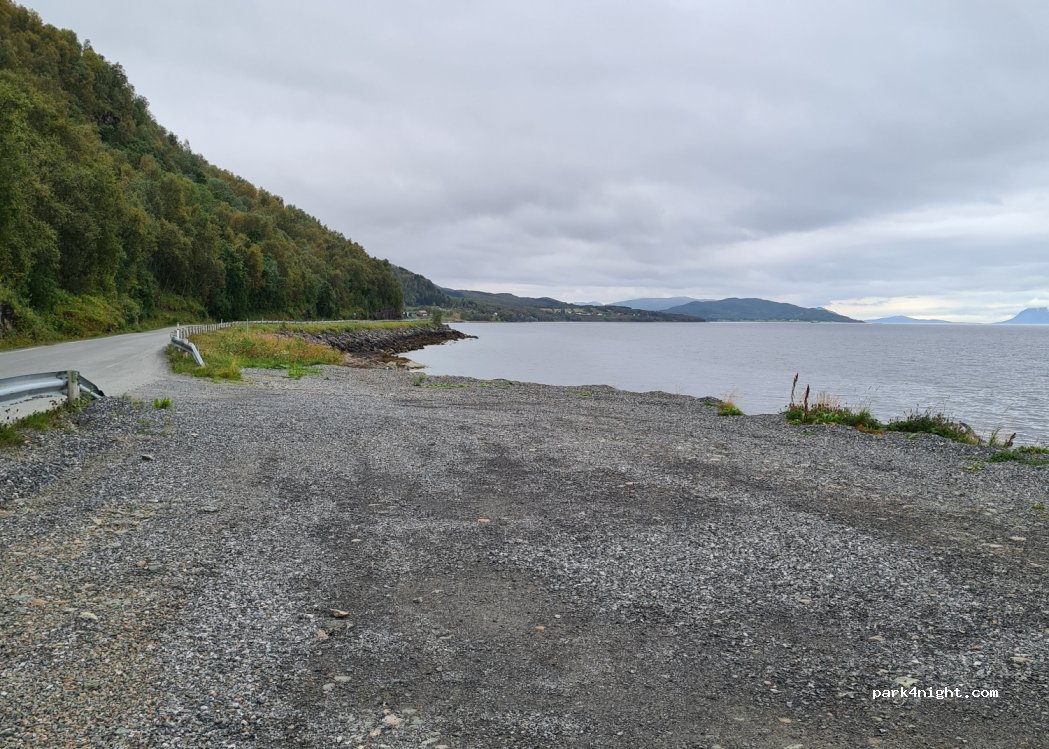 (9310) Sørreisa - 1057 Sekundær Fylkesveg 211 — foto