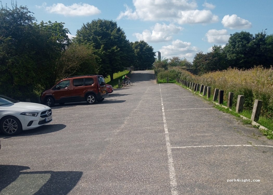 (YO8 8LA) Selby - Doncaster Road — foto