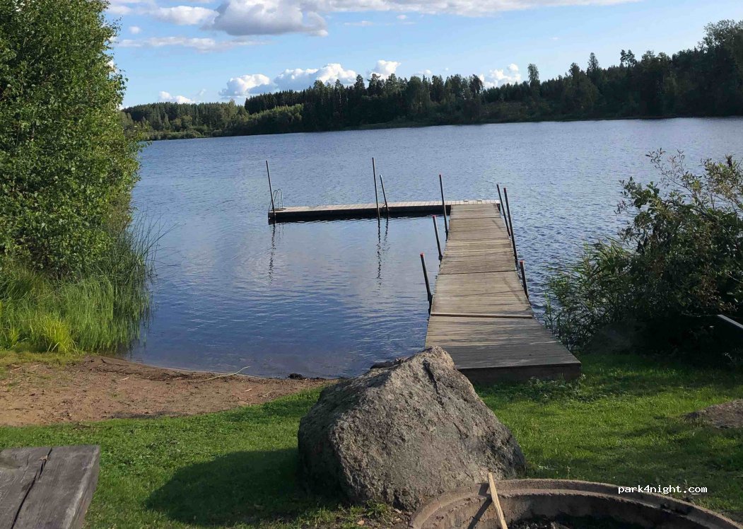 (590 75) Sibborpesjön - Unnamed Road — foto