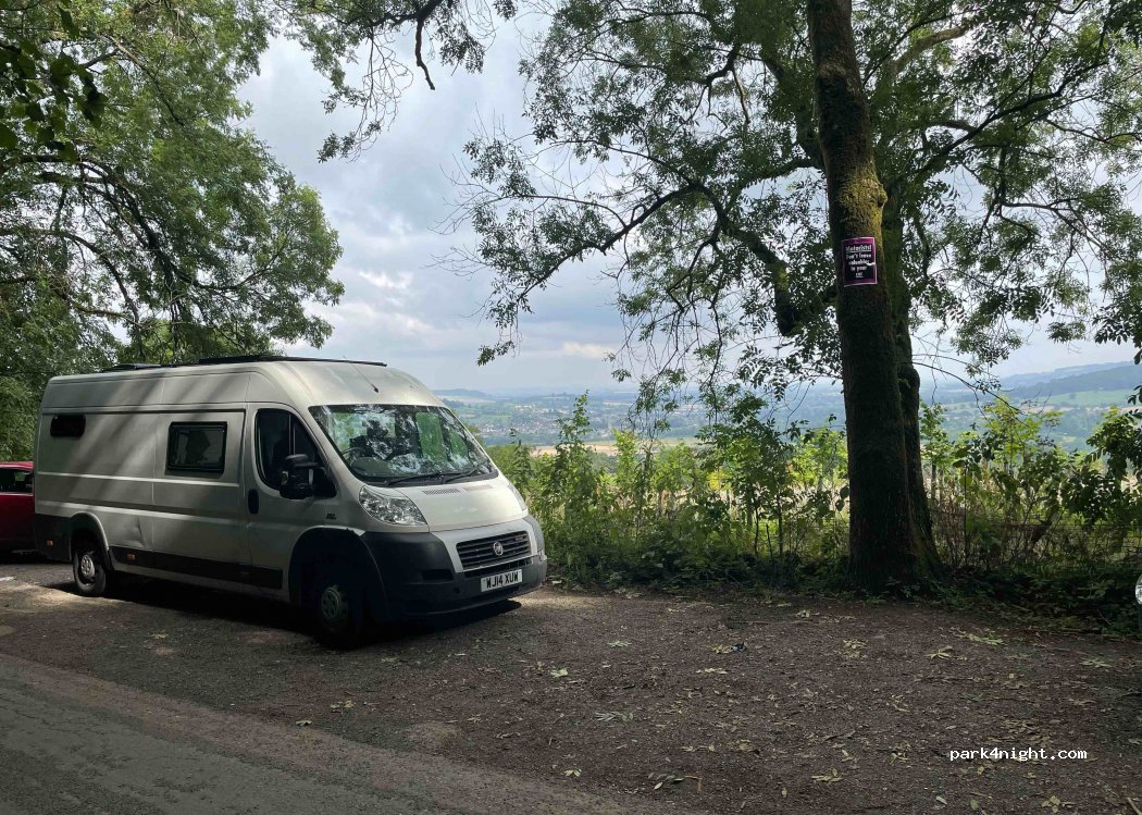 (GL54 5AL) Winchcombe - Cotswold Way — foto