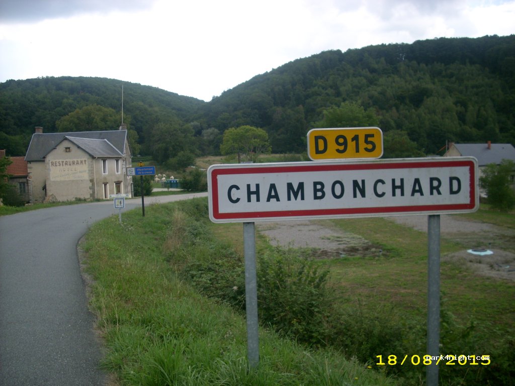 (23110) Chambonchard - D915 — foto 3