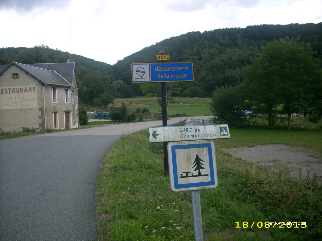 (23110) Chambonchard - D915 — foto 4
