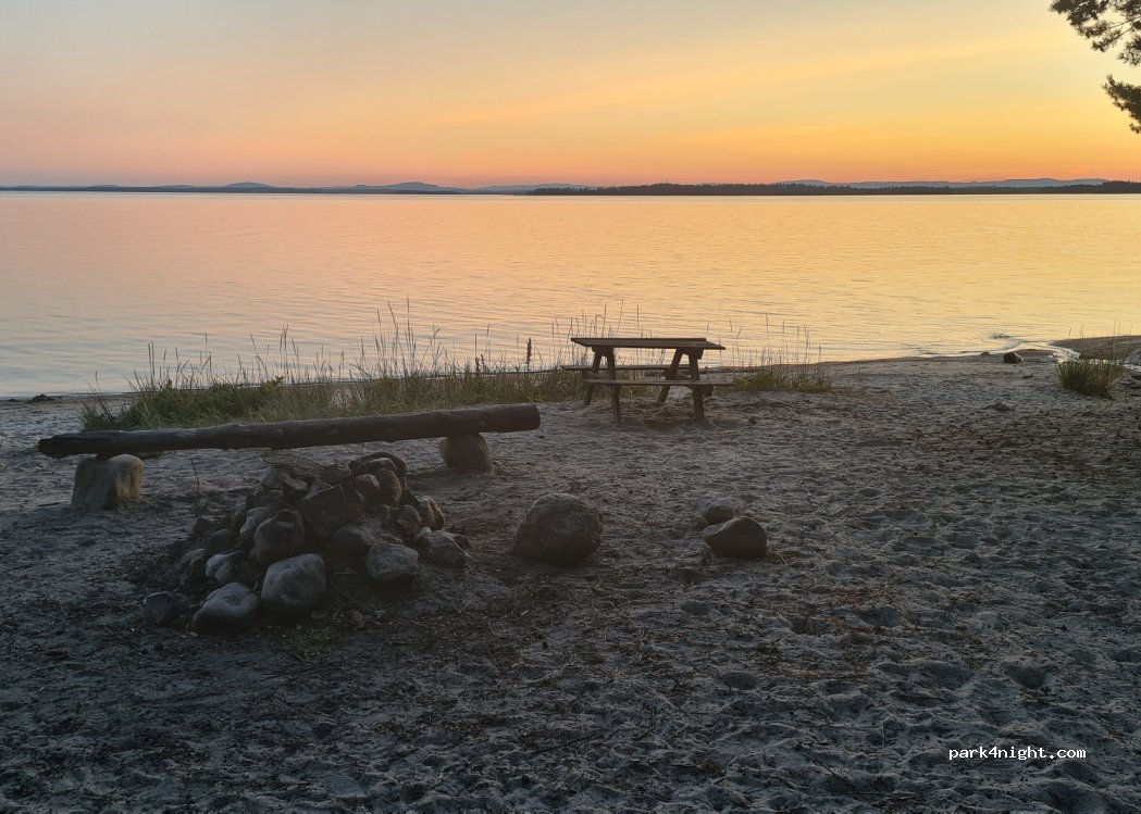 (824 93) Hudiksvall - Långrevsudden — foto