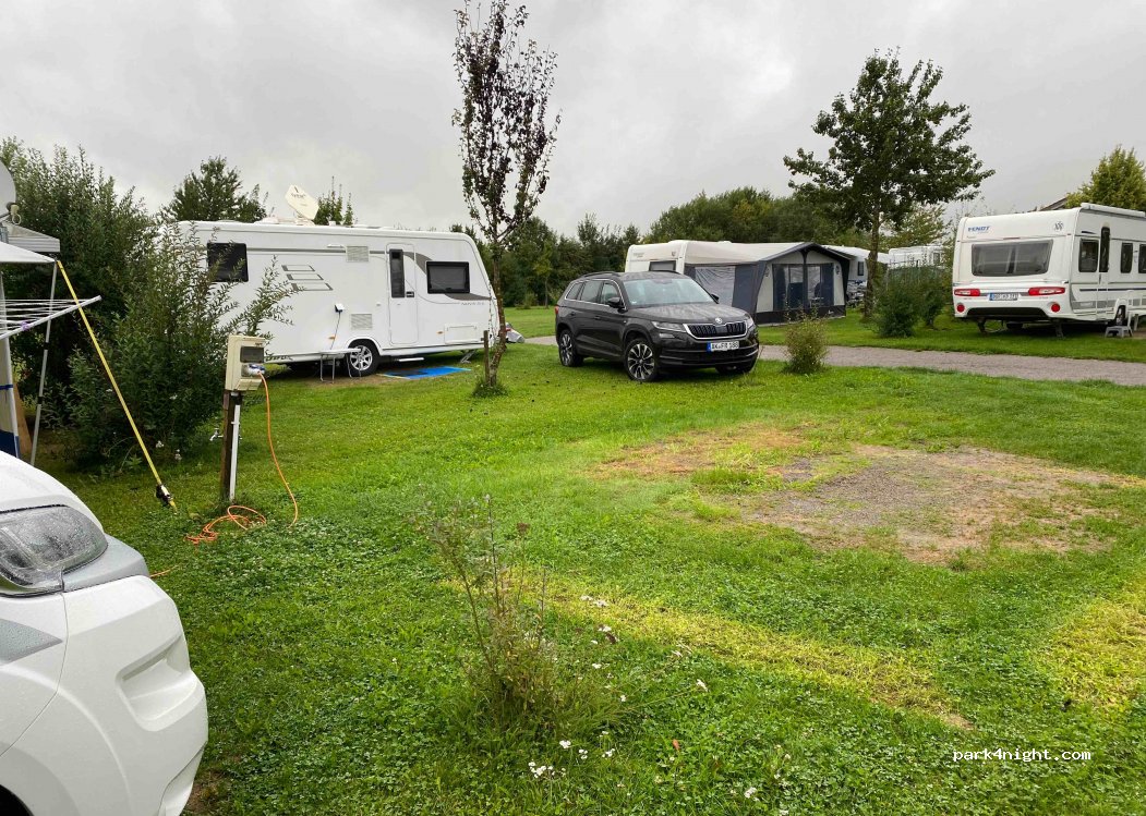 Camping Paradies Franken — foto