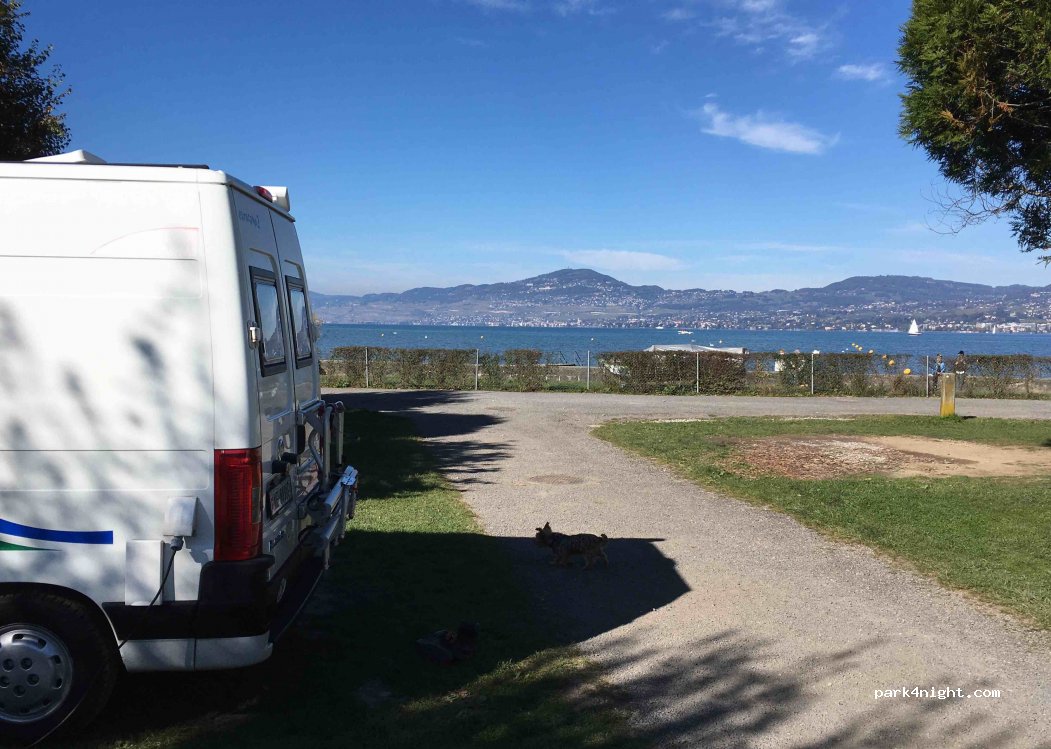 Camping des Horizons Bleus — foto 2