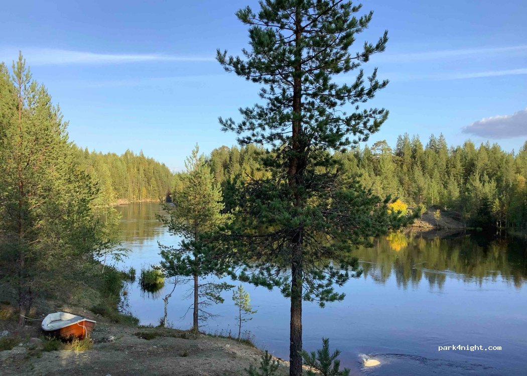 (89600) Suomussalmi - Unnamed Road — foto
