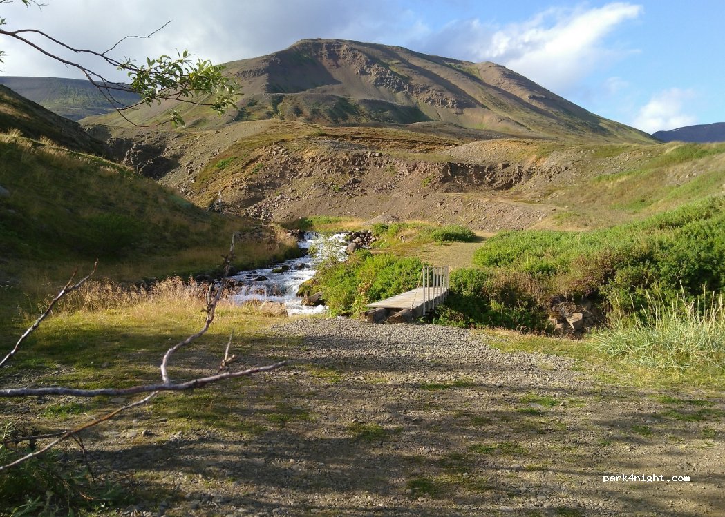 Dalvík - Böggvísbraut — foto