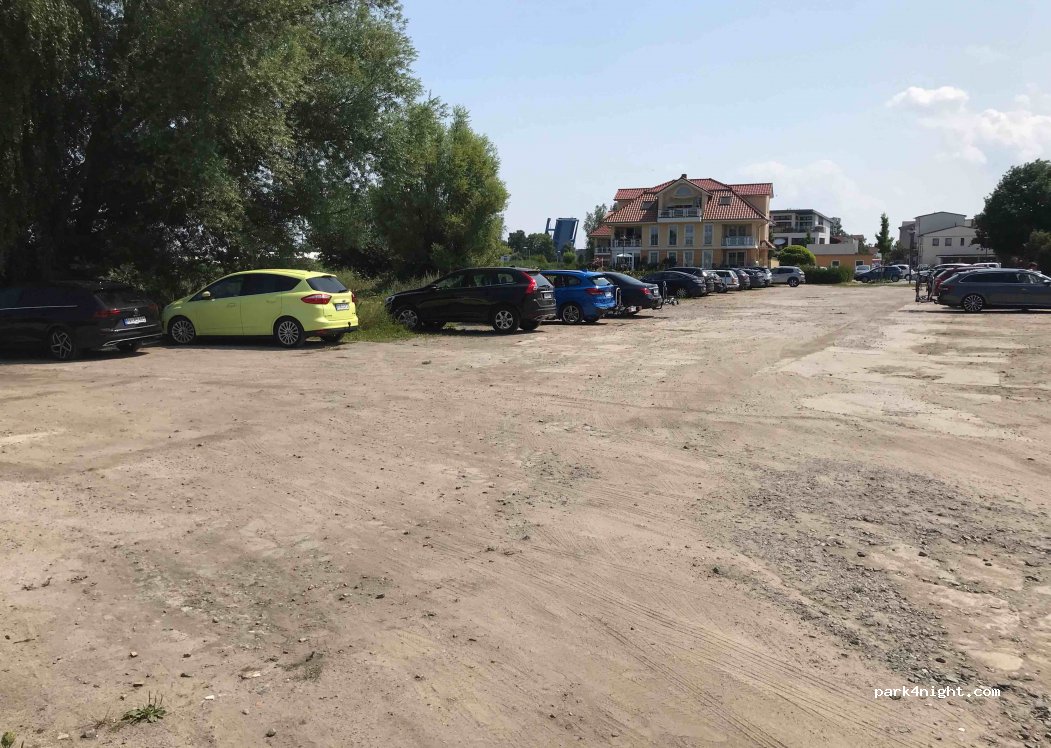 (17438) Wolgast - Am Fischmarkt — foto 2
