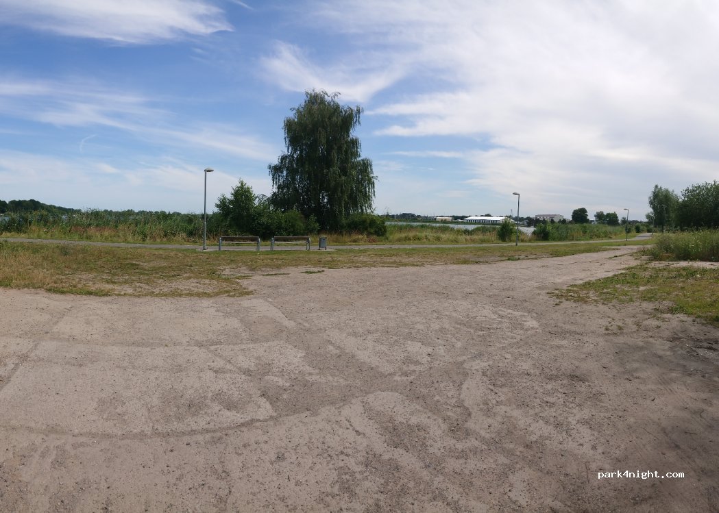 (17438) Wolgast - Am Fischmarkt — foto 3