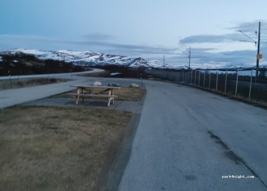 (2661) Hjerkinn - E6 — foto 4