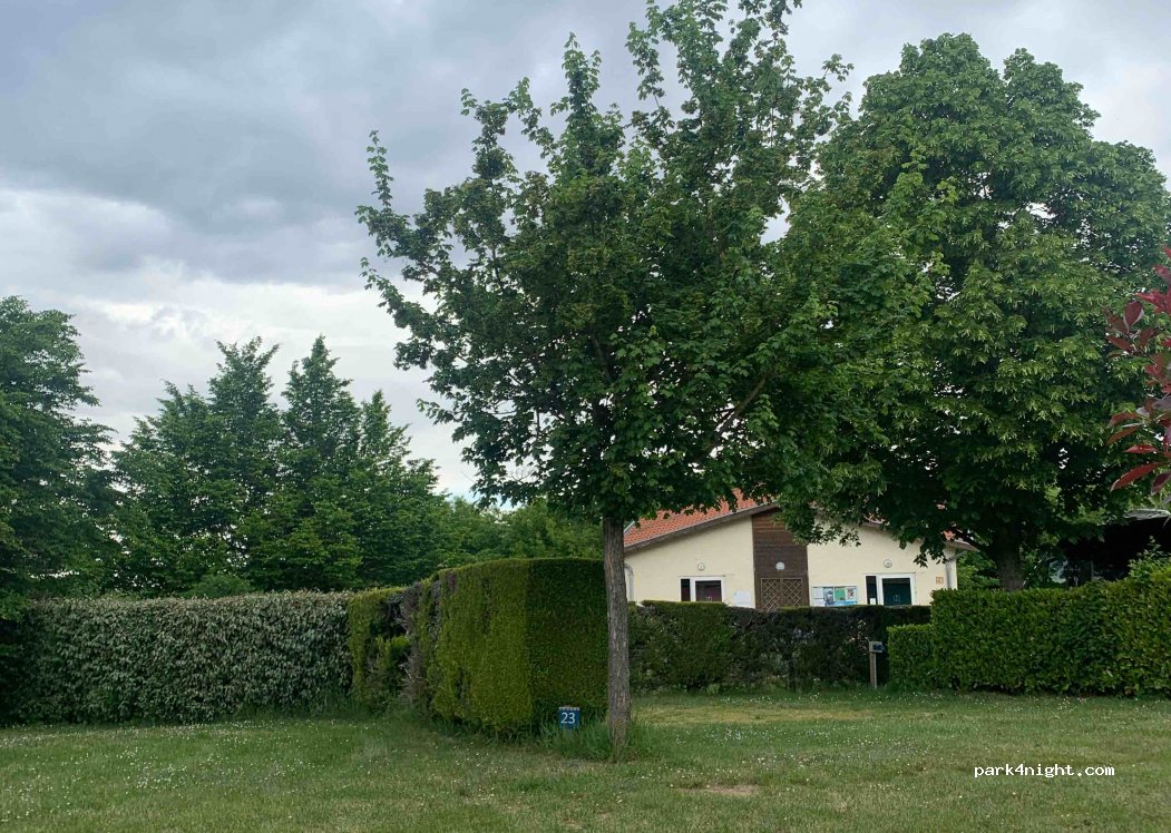 Flower Camping La Châtaigneraie — foto 4