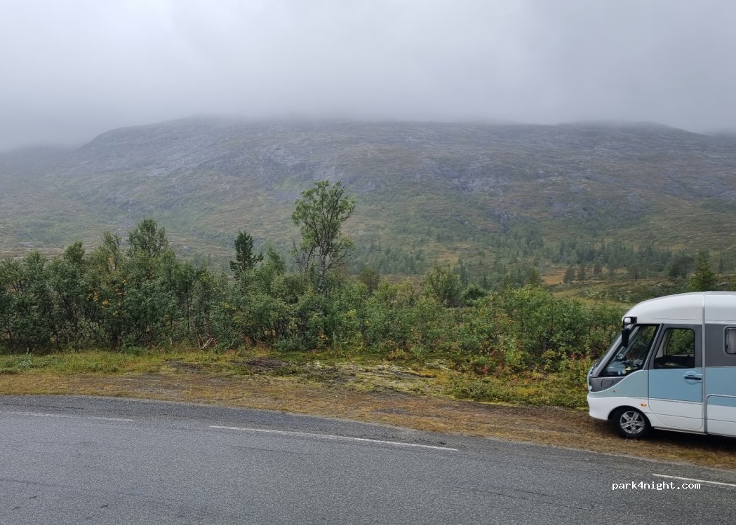 (7893) Skorovatn - Primær Fylkesveg 764 — foto