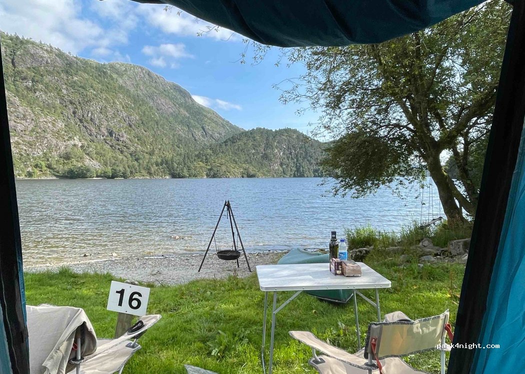 Grimen Motel & Camping AS — foto