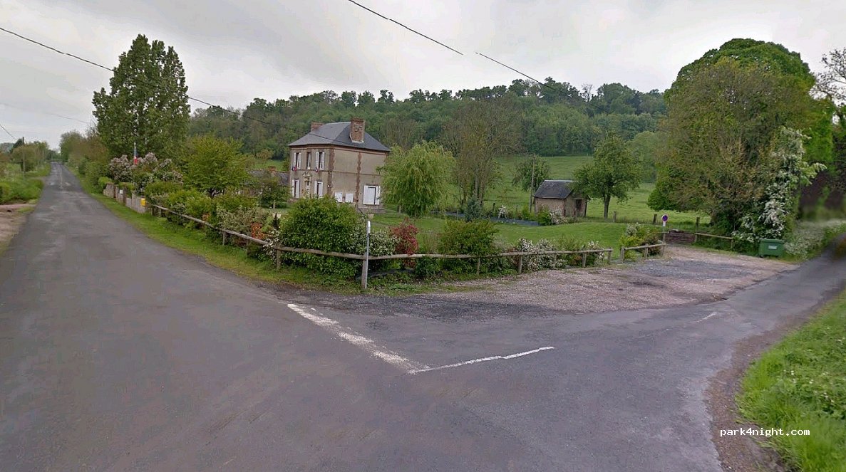(14160) Brucourt - Lieu des Pts Maresquets — foto