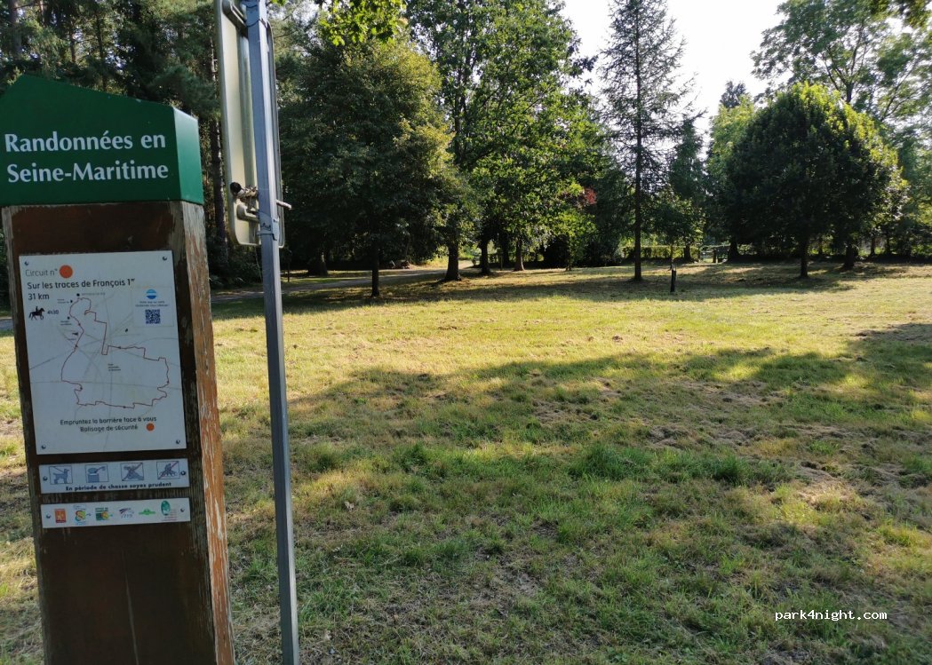 (76940) Vatteville-la-Rue - 780 Chemin de la Coutume — foto