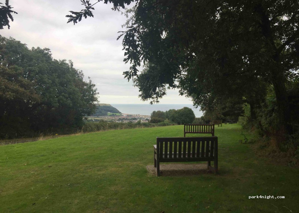 (EX12) Seaton - Seaton Down Hill — foto